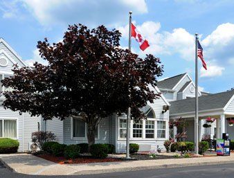 Best Western Buffalo Inn & Suites Williamsville Ngoại thất bức ảnh